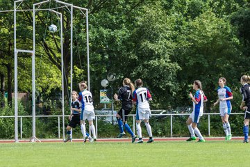 Bild 28 - wBJ SV Henstedt Ulzburg - Hamburger SV : Ergebnis: 0:2